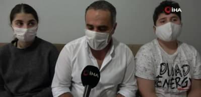 Almanya’da ırkçı muameleye maruz kalan 7 kişilik Türk aile Türkiye’ye gönderildi