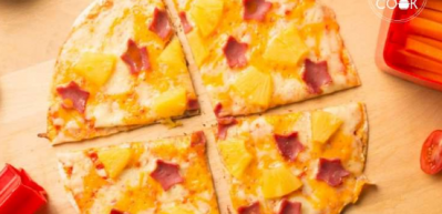 Aloha lavaş pizza tarifi