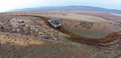 Altay tankının seri üretimi için yeni hamle! Almanya örtülü ambargo uyguluyordu