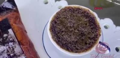 Altın madalyalı pasta ustası herkesi şoke ediyor
