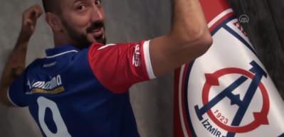 Altınordu, Ahmet İlhan &Ouml;zek'i kadrosuna dahil etti 