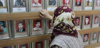 Alzaymır hastası anne, şehit oğlunu unutmadı