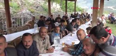 Amasya&rsquo;da 6 asırlık yağmur duası ve kurban geleneği s&uuml;r&uuml;yor