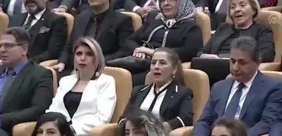 Amir Ateş Başkan Erdoğan'ın isteğini kırmadı!