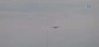 AN-26 deneme u&ccedil;uşu sırasında d&uuml;şt&uuml;