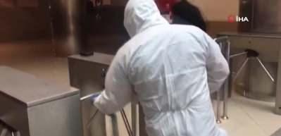 Anadolu Adliyesi&rsquo;nde &ccedil;alışan bir katipte korona vir&uuml;s tespit edildi