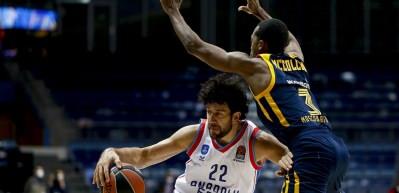 Anadolu Efes, Rusya'da farklı kazandı
