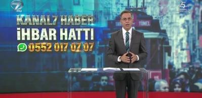Anadolu Medya &Ouml;d&uuml;lleri'nde Kanal 7 Medya Grubu'na 2 &ouml;d&uuml;l birden!