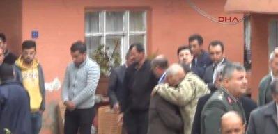 Andırın'a şehit ateşi d&uuml;şt&uuml;