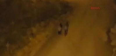 Ankara sahura çocuk davulcularla kalktı