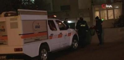 Ankara&rsquo;da 5 aylık hamile kadın ile 3 yaşındaki kızı banyoda &ouml;l&uuml; bulundu
