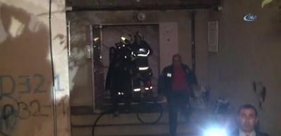 Ankara'da dehşet! Son anda kurtuldular...