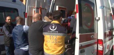 Ankara'da korkun&ccedil; kaza! &Ouml;l&uuml; ve yaralılar var