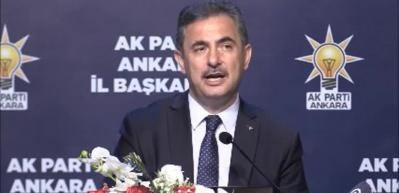 AK Partili K&ouml;se'den Ankaralılara mesaj: Bu zulm&uuml; durduracağız!