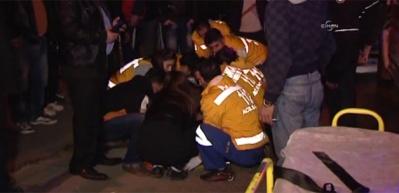 Ankara'da kaza korkun&ccedil;: 6 yaralı