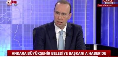 Ankaralılara m&uuml;jdeyi Başkan Tuna verdi!