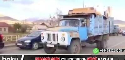 Anlaşma işliyor: Ermenistan kritik kenti Azerbaycan'a devretti