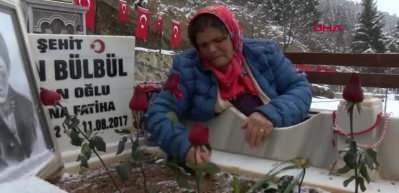 Anne Ayşe Bülbül’den ‘Eren operasyonu’ teşekkürü