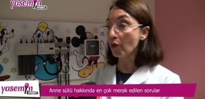 Anne sütü hakkında en çok merak edilen sorular