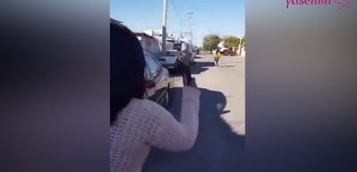 Anne terliğinin isabet etme rekoru!