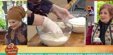 Anne usul&uuml; muhteşem pizza nasıl yapılır? 