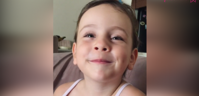 Anne ve kızının sevgi g&ouml;sterisi!