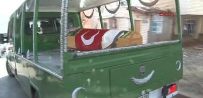 Annenin en acı anı...
