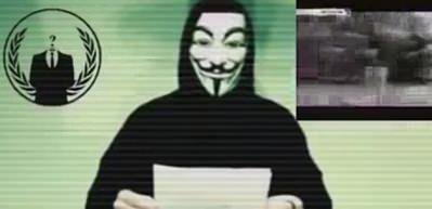 Anonymous DAEŞ'e savaş ilan etti