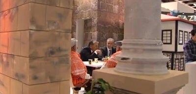 Antalya fuara ağırlığını koydu