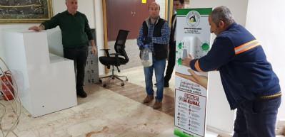 Antalya&rsquo;da koronavir&uuml;sle 3D m&uuml;cadele