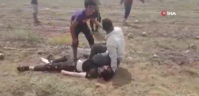 Antalya'da tarlaya u&ccedil;ak d&uuml;şt&uuml;! &Ouml;l&uuml; ve yaralılar var