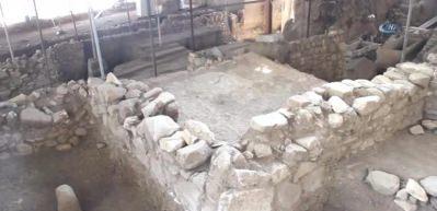 Antandros antik kenti kazıları başladı