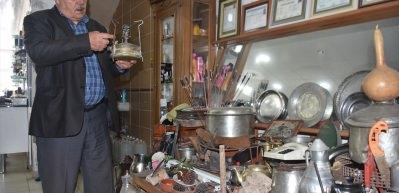 Antikacı gibi berber