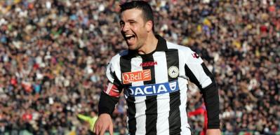 Antonio Di Natale'nin aday gol&uuml;