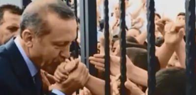 Arap sosyal medyasını sallayan Erdoğan videosu