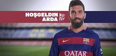 Arda Turan, Barcelona'da