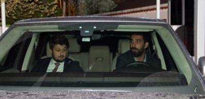 Arda Turan emniyette ifade verdi!