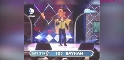 Armağan &Ccedil;ağlayan'ın Bayhan'ın şarkısına eşlik ettiği g&ouml;r&uuml;nt&uuml;ler sosyal medyayı salladı!