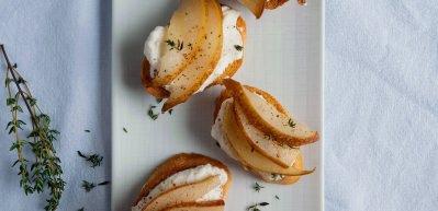 Armutlu ricotto tost tarifi