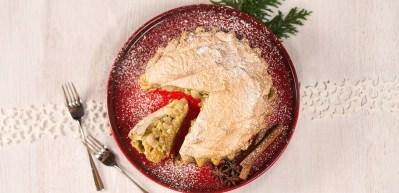 Armutlu tart tarifi