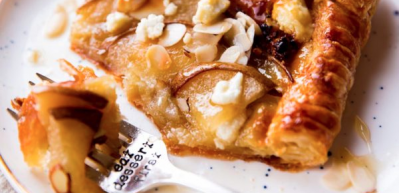 Armutlu tart tarifi