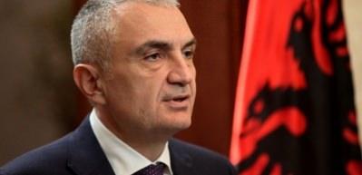 Arnavutluk'un yeni cumhurbaşkanı Meta