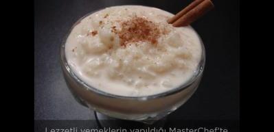 Arroz Con Leche (Meksika S&uuml;tlacı) nasıl yapılır? Meksika s&uuml;tlacı p&uuml;f noktaları