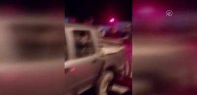 Artvin'de orman yangınında yaklaşık 6 hektar alan zarar g&ouml;rd&uuml;