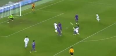 UEFA Avrupa Ligi'nde gecenin gol&uuml;