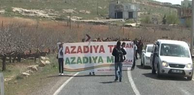 &Ouml;calan'ın doğum g&uuml;n&uuml; &ouml;nce yoğun &ouml;nlem