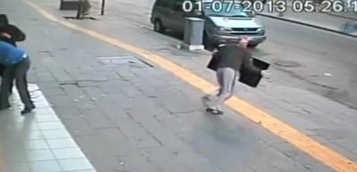 Bu kadar da olmaz' dedirten hırsızlıklar kamerada