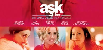 "Aşk" filminin fragmanı