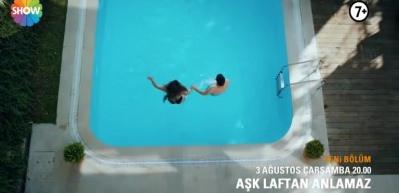 Aşk Laftan Anlamaz dizisi 6. b&ouml;l&uuml;m fragmanı