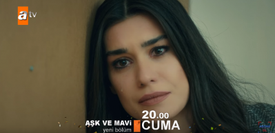 Aşk ve Mavi 53. yeni b&ouml;l&uuml;m fragmanı yayınlandı!
